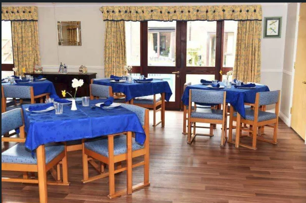 Sycamore Hall Care Home